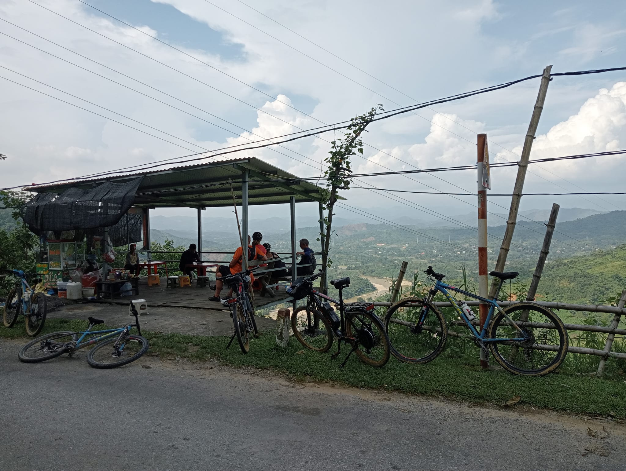 Lai Chau Bike Tour 1 Day from Sapa